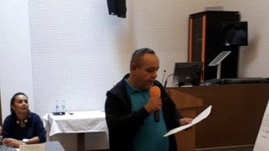 Union president fired in Serbia